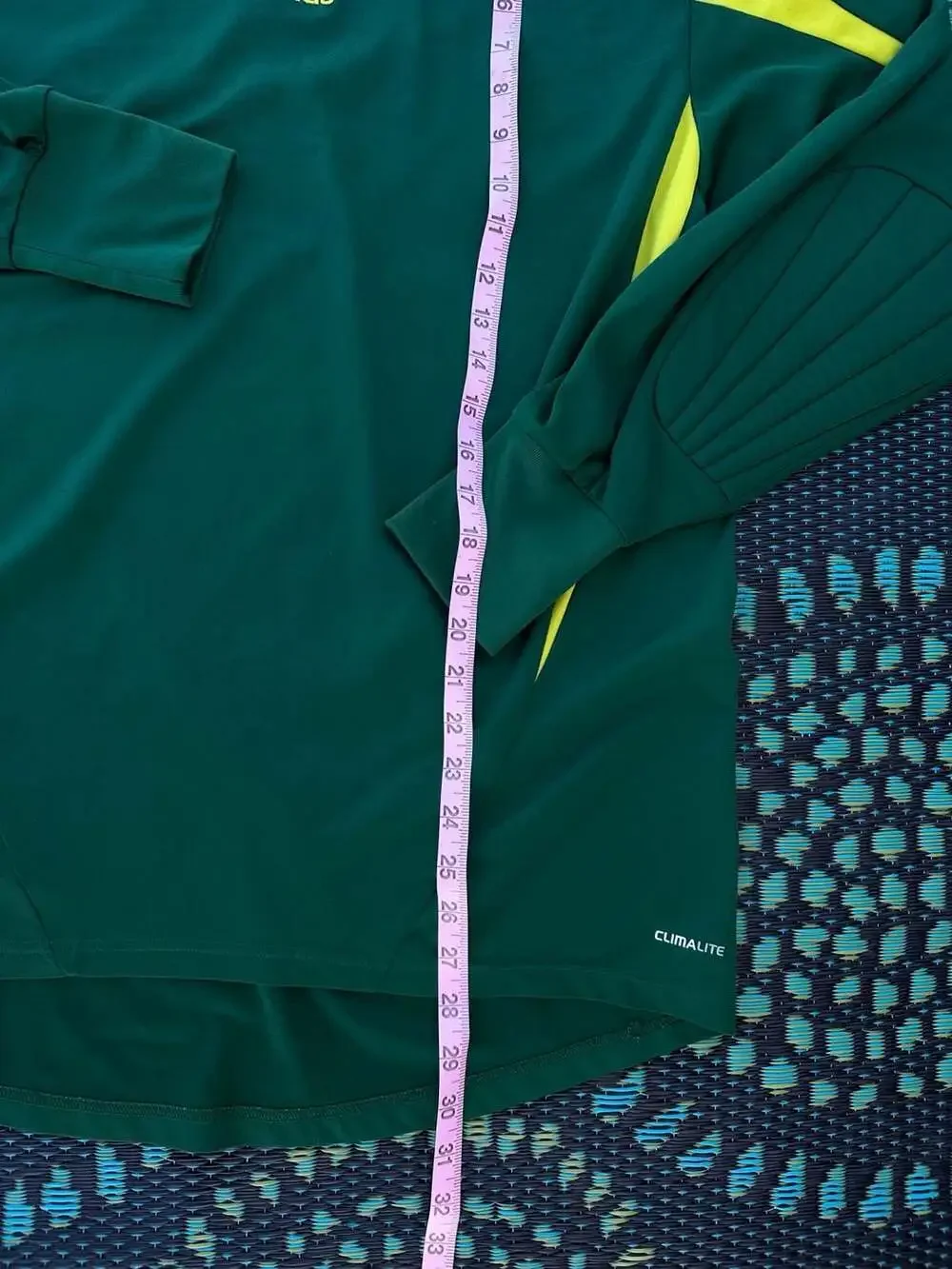 Adidas dark green